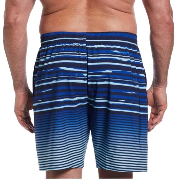 Nike Men's Fade Stripe Breaker Swim Trunks Size XXL - Picture 2 of 9